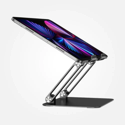 Foldable-Tablet-Stand-ZM105- Wiwu Soporte plegable para Tablet ZM105