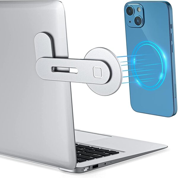 Magnetic-Phone-Stand-ZM306-.- Wiwu Magnetic Phone Stand ZM306