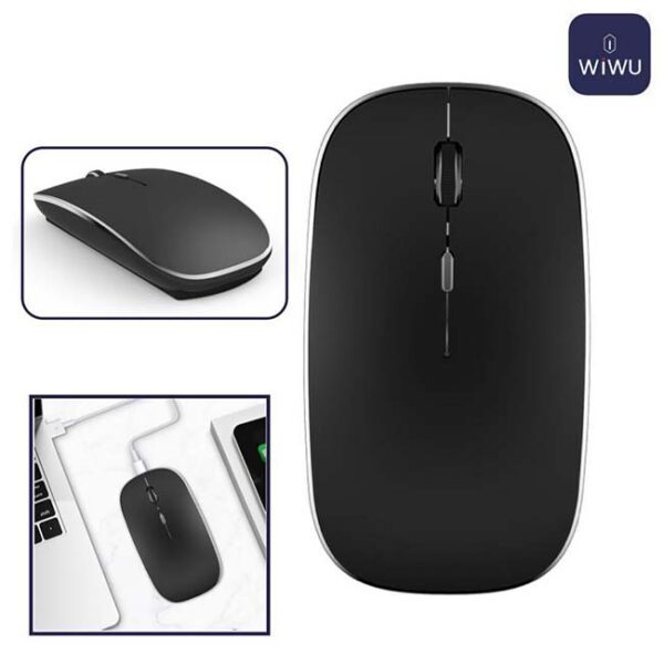 Mouse-Wimic-Dual-Wm101-.- Wiwu Mouse Wimic Dual Wm101