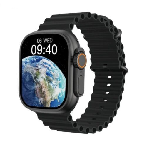 SW01ULTRA-Negro Wiwu Smartwatch SW01 Ultra Negro