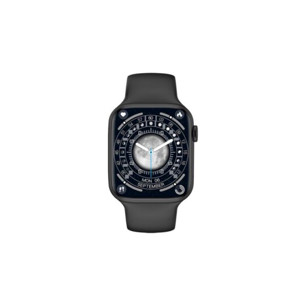 Smart Watch SW01 PRO Negro_3 Smart Watch SW01 PRO Negro