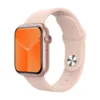 Smart Watch SW01 Rosado Smart Watch SW01 Rosado
