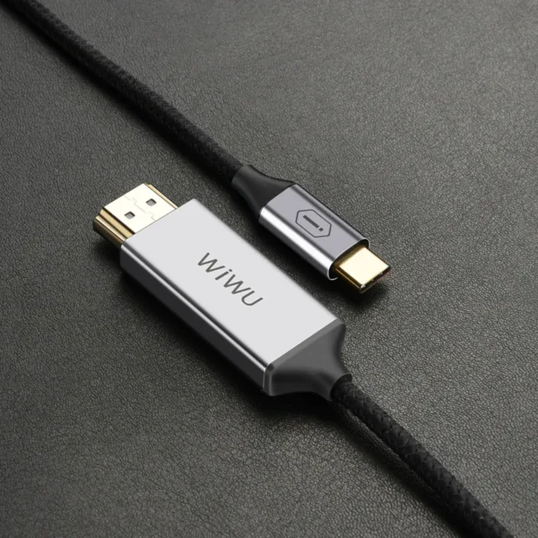 TipoC-HDMI_3 Wiwu Adaptador Tipo C a HDMI 4k