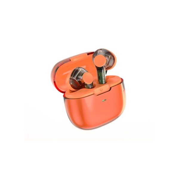 Wiwu Audífonos TWS12 Naranja 2 Wiwu Audífonos TWS12 Naranja