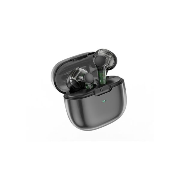 Wiwu Audífonos TWS12 Negro 2 Wiwu Audífonos TWS12 Negro