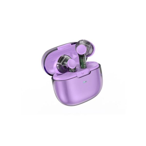 Wiwu Audífonos TWS12 Purpura 2 Wiwu Audífonos TWS12 Purpura
