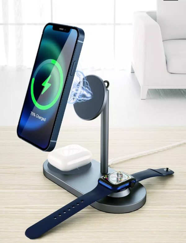 Wiwu Cargador Power Air X23_4 Wiwu Cargador Power Air X23