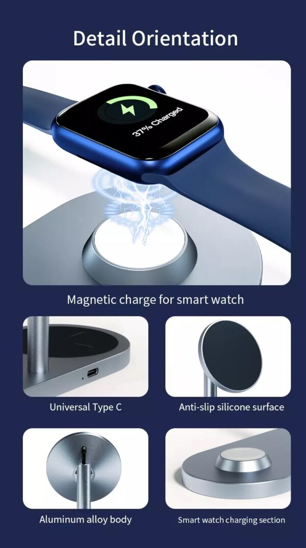 Wiwu Cargador Power Air X23_5 Wiwu Cargador Power Air X23