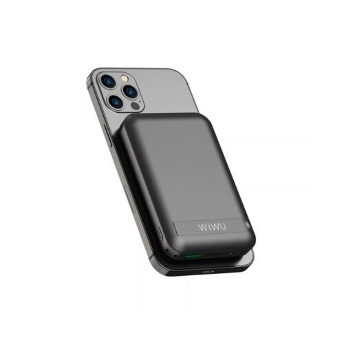Wiwu Power Bank 10000 mAh Negro