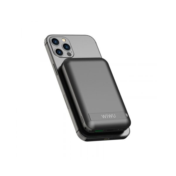 Wiwu POWER BANK 10000 mAh 2 Wiwu Power Bank 10000 mAh Negro