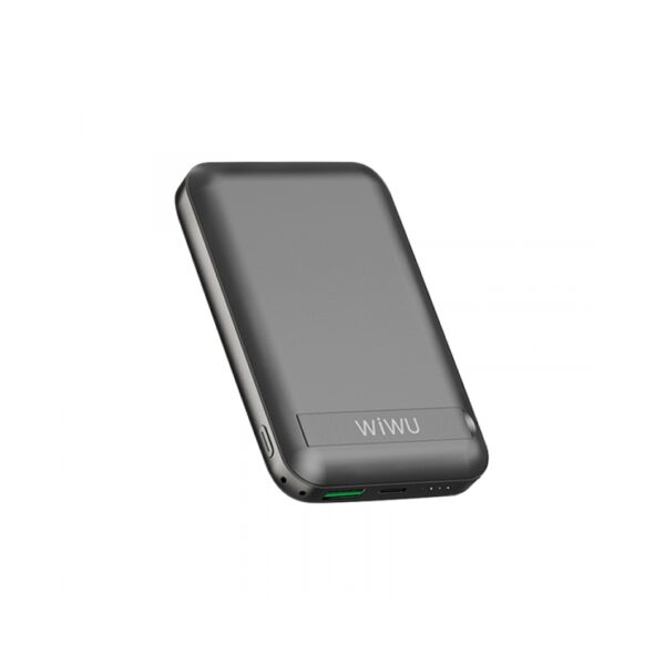 Wiwu POWER BANK 10000 mAh 3 Wiwu Power Bank 10000 mAh Negro