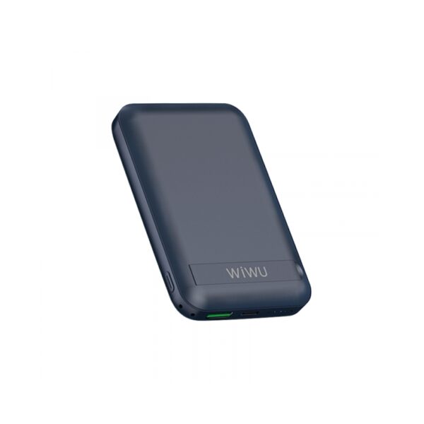 Wiwu POWER BANK 10000 mAh Azul 2 Wiwu POWER BANK 10000 mAh Azul