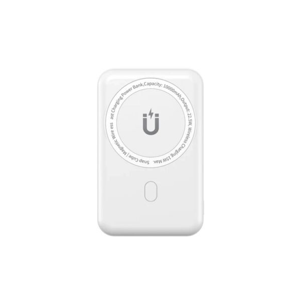 Wiwu POWER BANK 10000 mAh Blanco 2 Wiwu Power Bank 10000 mAh Blanco