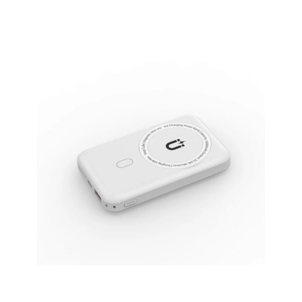 Wiwu POWER BANK 10000 mAh Blanco 3 Wiwu Power Bank 10000 mAh Blanco