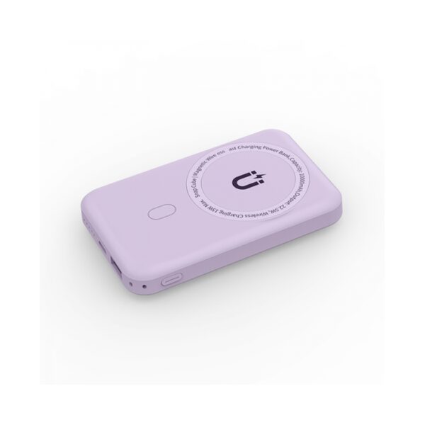 Wiwu POWER BANK 10000 mAh Lila 2 Wiwu POWER BANK 10000 mAh Lila