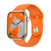 Wiwu Smartwatch Sw01 S9 Anaranjado