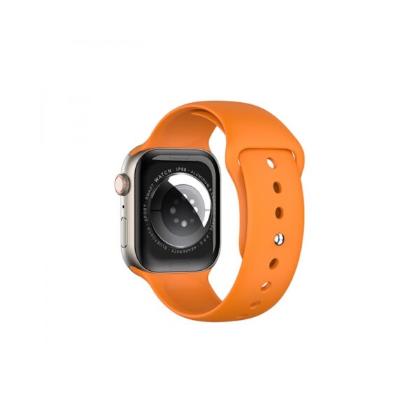 Wiwu Smartwatch Sw01 S9 Naranja