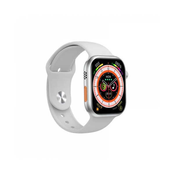 Wiwu Smartwatch Sw01 S9 Plateado 2 Wiwu Smartwatch Sw01 S9 Plateado