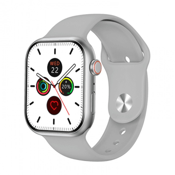 Wiwu Smartwatch Sw01 S9 Plateado 3 Wiwu Smartwatch Sw01 S9 Plateado