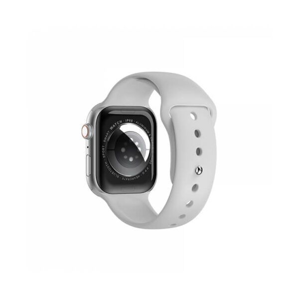 Wiwu Smartwatch Sw01 S9 Plateado 4 Wiwu Smartwatch Sw01 S9 Plateado