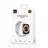 Wiwu Smartwatch Sw01 S9 Plateado 5 Wiwu Smartwatch Sw01 S9 Plateado