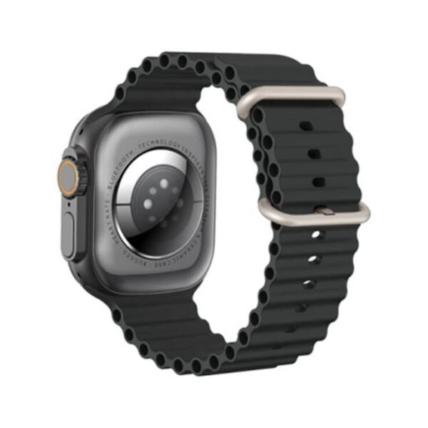 Wiwu Smartwatch Sw01 Ultra Max Negro