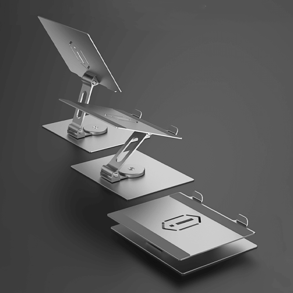 Wiwu Soporte para Laptop S800 - 4 Wiwu Soporte para Laptop S800