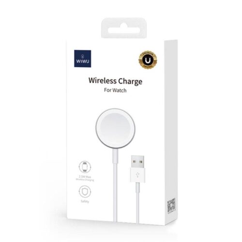 Cargador-Watch-M7- (1) Wiwu Cargador para Apple Watch M7