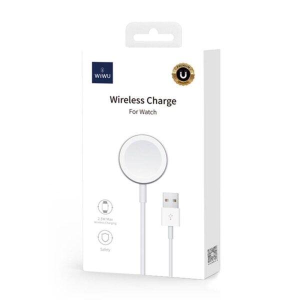 Cargador-Watch-M7- (1) Wiwu Cargador para Apple Watch M7
