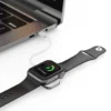 M16-1 Wiwu Cargador inalámbrico para Apple Watch