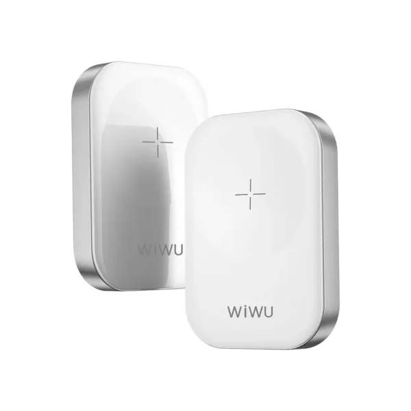 M16-2 Wiwu Cargador inalámbrico para Apple Watch