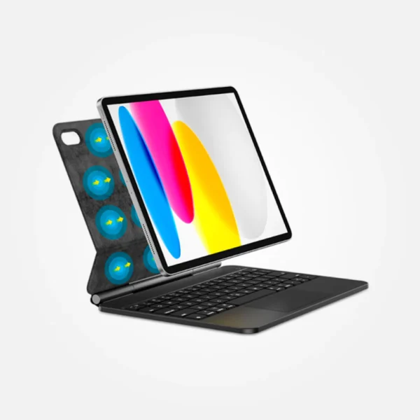Magic Keyboard para Ipad 4 Magic Keyboard para Ipad
