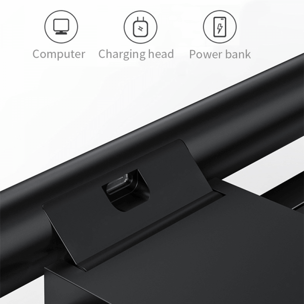 Wiwu Lámpara colgante para Laptop - 2 Wiwu Lámpara colgante para Laptop