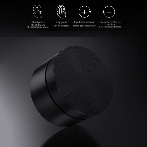 Wiwu Lámpara colgante para Laptop - 3 Wiwu Lámpara colgante para Laptop