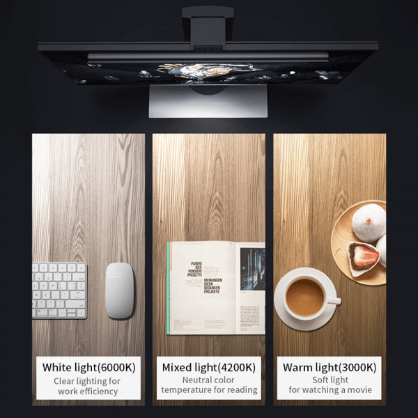 Wiwu Lámpara colgante para Laptop - 5 Wiwu Lámpara colgante para Laptop