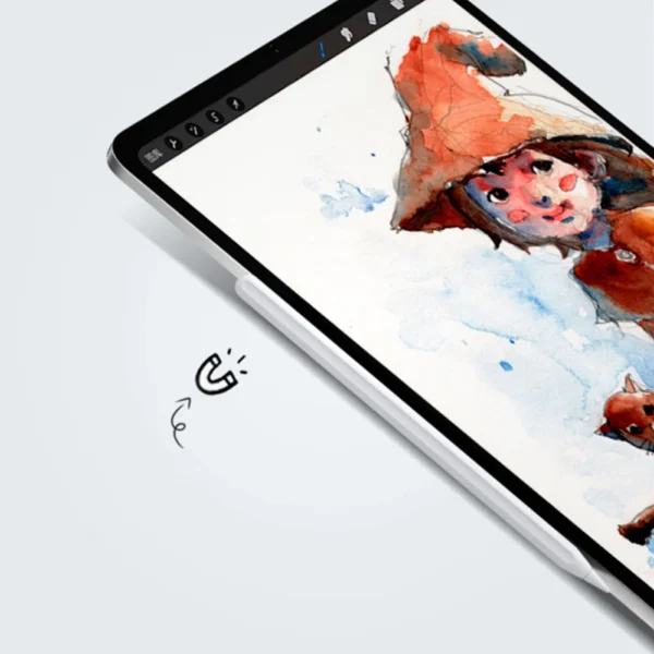 lapiz optico pencil w 4 Wiwu Lápiz Óptico Pencil W Blanco