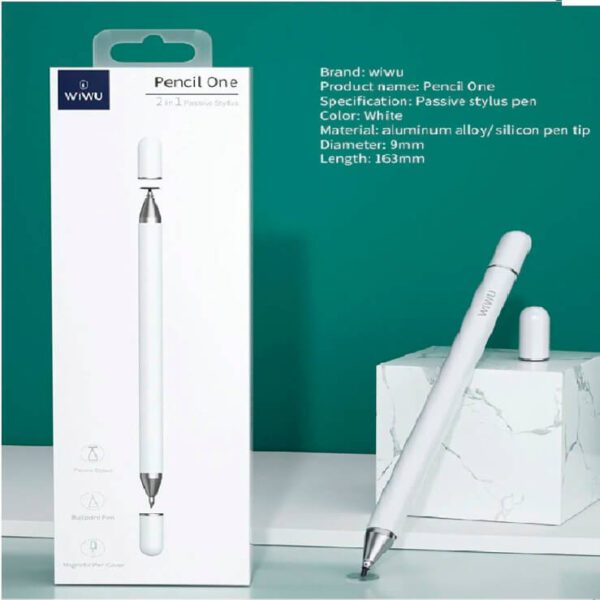 pencil one 2 en 1 wiwu