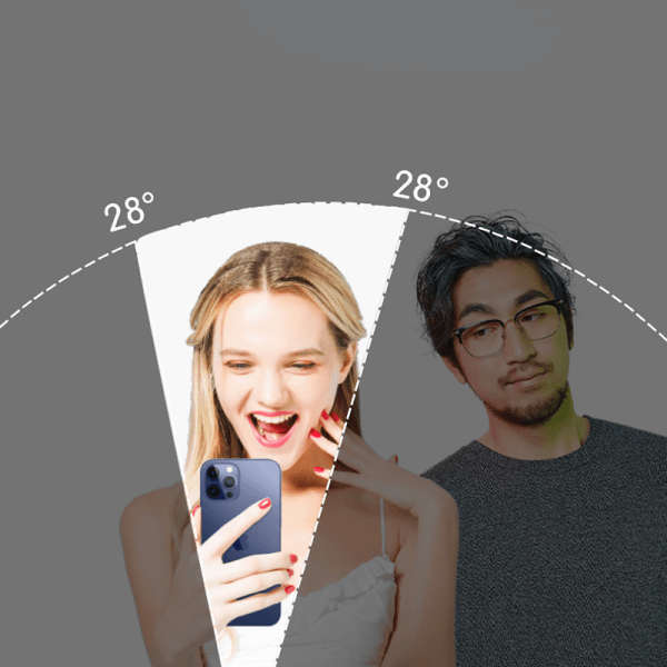 Wiwu Pantalla de vidrio Antiespía iphone 13 y 14 - 5 Wiwu Pantalla de vidrio Antiespía iphone 13 y 14