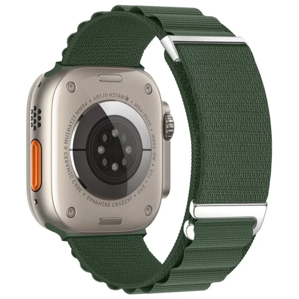 nylon-1 Wiwu correa para Smarwatch Ultra