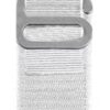 nylon-plata Wiwu correa para Smarwatch Ultra
