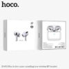 Hoco Audifono Inalambrico EW05 PLUS BT - 4 Hoco Audifono Inalambrico EW05 PLUS BT Blanco