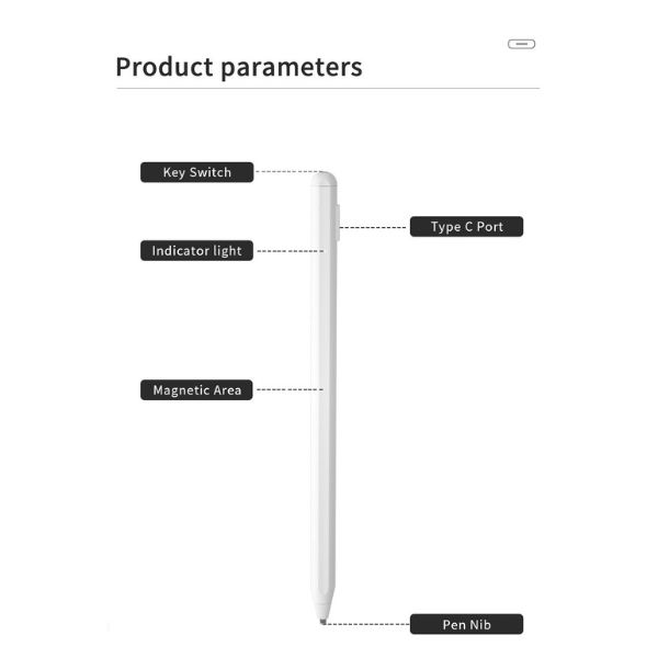 Wiwu pencil max universal - 2 Wiwu pencil max universal