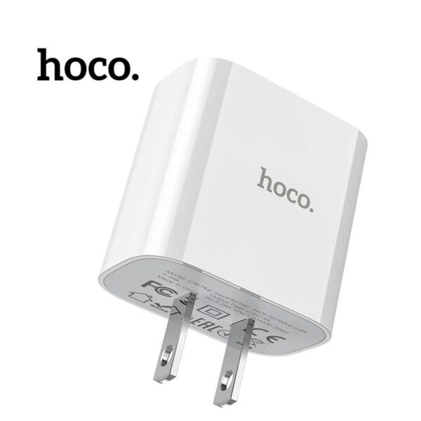 cargador de pared Hoco c76