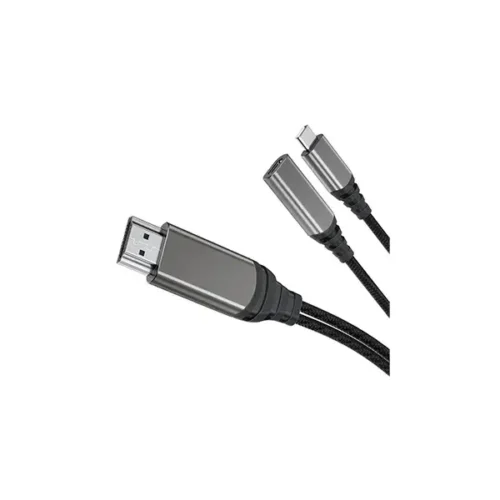 wiwu cable tipo c a hdmi 4k - 1 wiwu cable tipo c a hdmi 4k