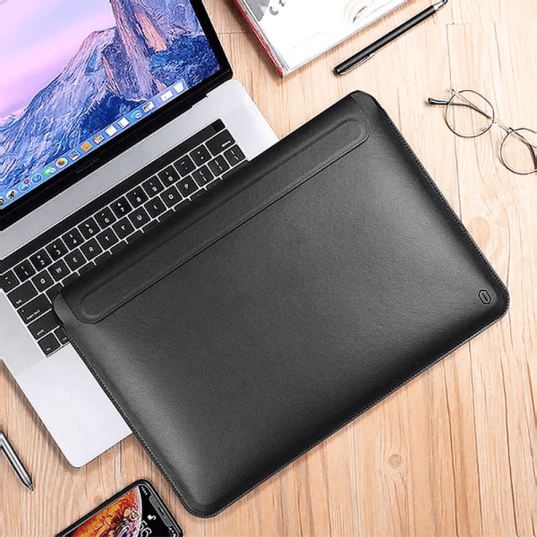 Wiwu Skin Pro II funda para MacBook Pro de 13.3" color Negro