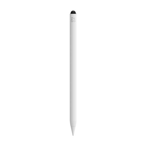 Lapiz Optico Stylus Pro 2 Zagg para iPad con carga inalámbrica Color Blanco Lapiz Optico Stylus Pro 2 Zagg para iPad con carga inalámbrica Color Blanco