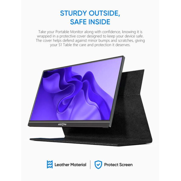 Monitor Portatil para Laptop Arzopa S1 Table Monitor Portatil para Laptop Arzopa S1 Table