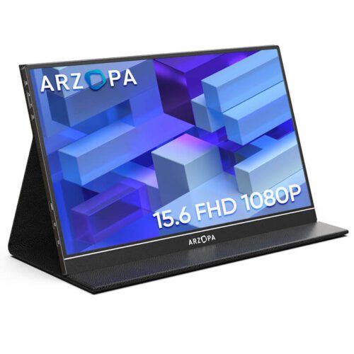 Monitor Portatil para Laptop Arzopa S1 Table - 3 Monitor Portatil para Laptop Arzopa S1 Table