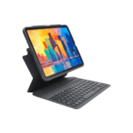 case con teclado para ipad
