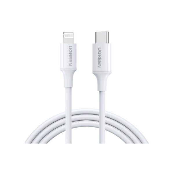 ugreen cable ligthning a tipo C ugreen cable ligthning a tipo C